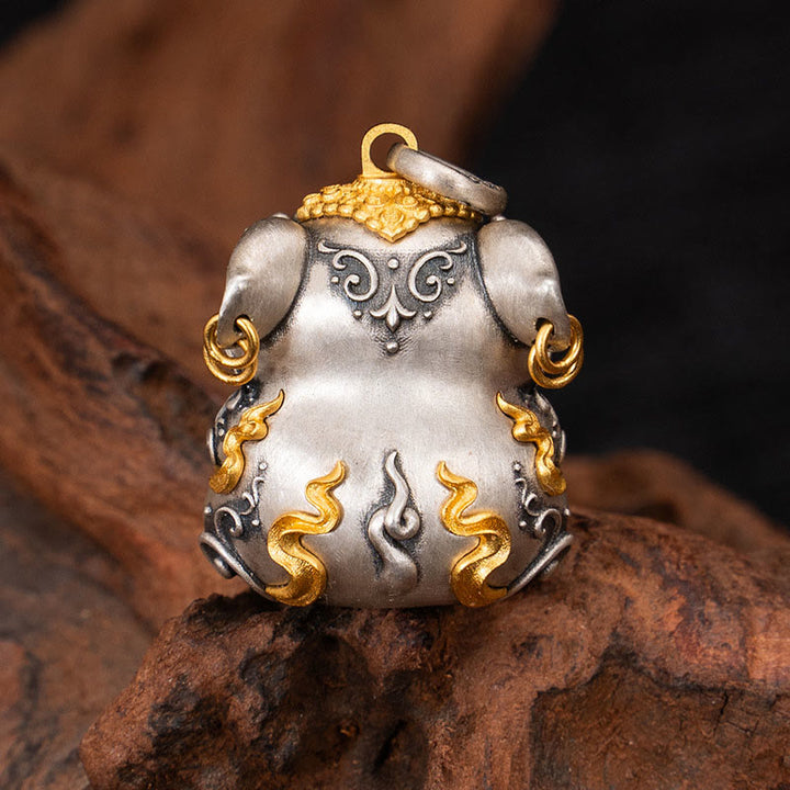 Buddha Stones y protección contra ratas escupidoras de tesoros tibetanos