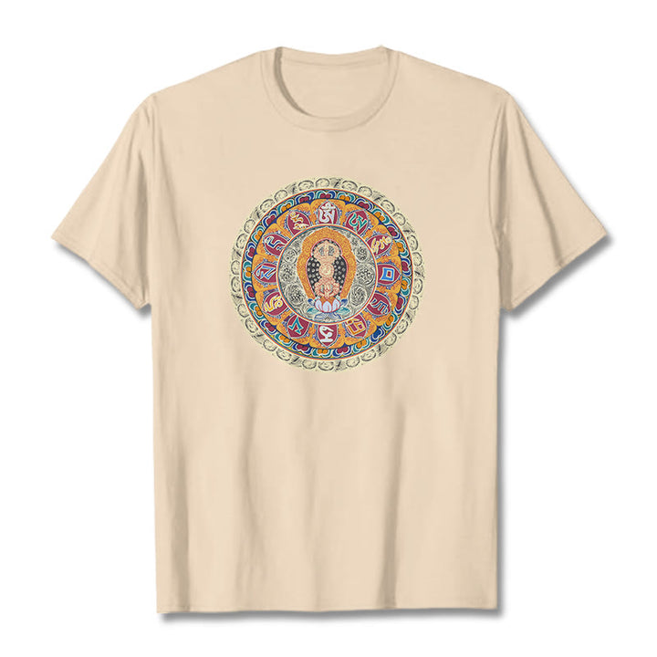 Camiseta de algodón con Buddha Stones - Sopa de mariscos - 2XL - image 1