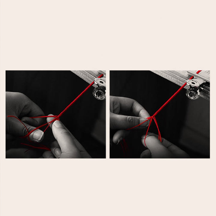 Pulsera trenzada de protección con monedas de cobre del año de la serpiente en plata de ley 999 con Buddha Stones - image 20