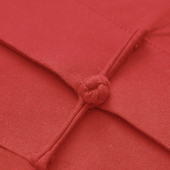 Conjunto de 2 piezas de camisa y pantalones de manga larga de algodón con botones de rana para hombre con Buddha Stones - image 6