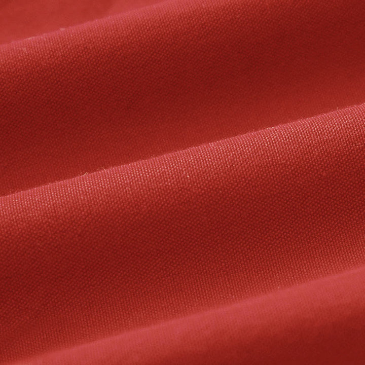 Conjunto de 2 piezas de camisa y pantalones de manga larga de algodón con botones de rana para hombre con Buddha Stones - image 9