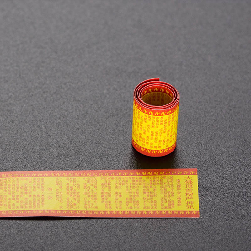 Collar con colgante de acero de titanio con diseño de rueda de oración y Buddha Stones, Om Mani Padme Hum tibetano, con diseño de loto - image 14