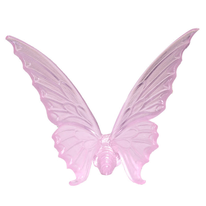 Quemador de incienso curativo con forma de mariposa y Buddha Stones para decoración de escritorio