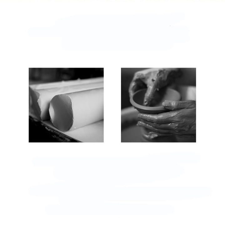 Figura decorativa de cerámica para escritorio del hogar con forma de tigre en miniatura con Buddha Stones