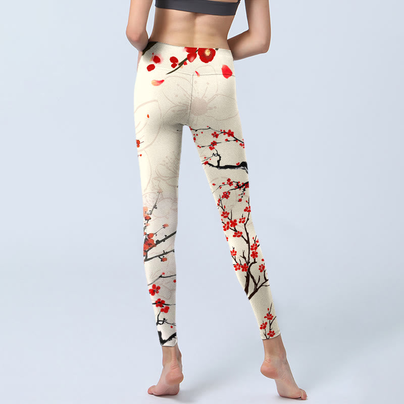 Leggings de yoga para mujer con estampado de Buddha Stones - image 7