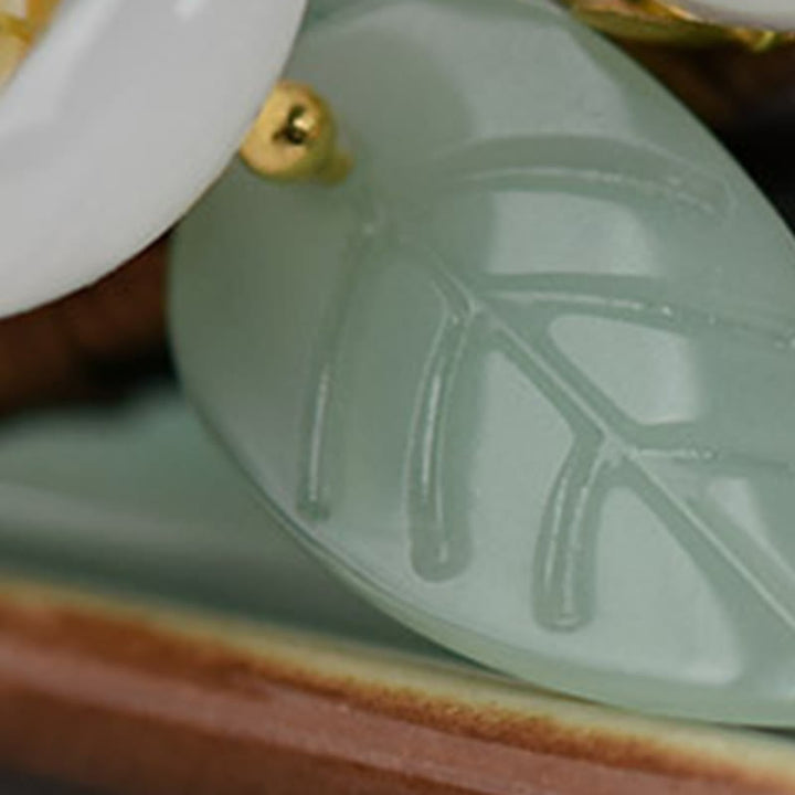 Horquilla protectora con Buddha Stones