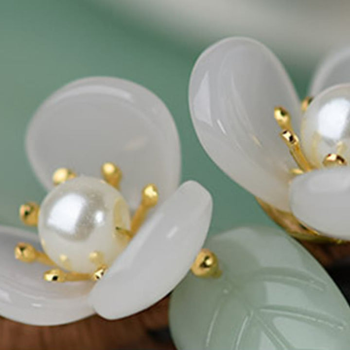 Horquilla protectora con Buddha Stones