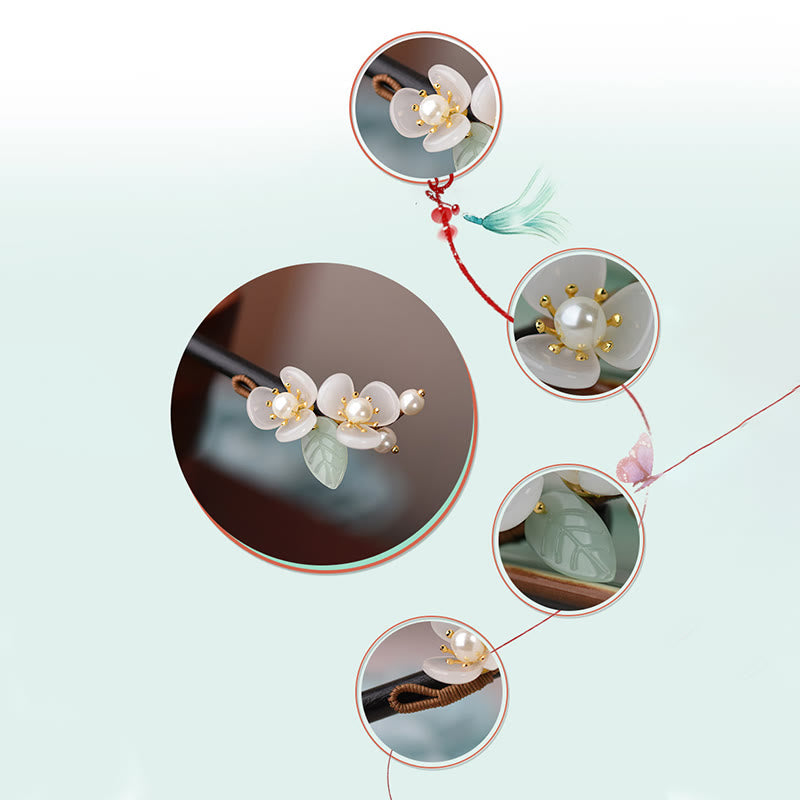 Horquilla protectora con Buddha Stones