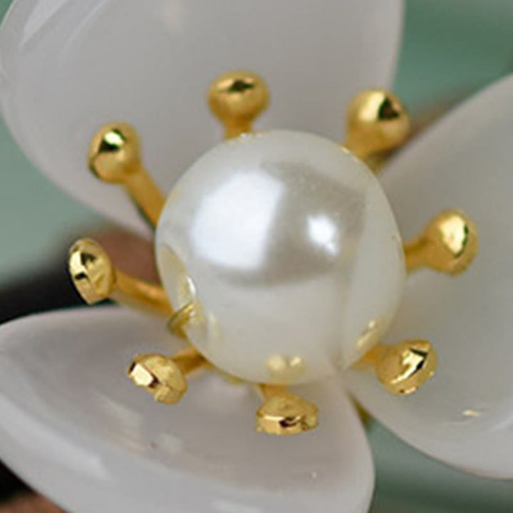 Horquilla protectora con Buddha Stones