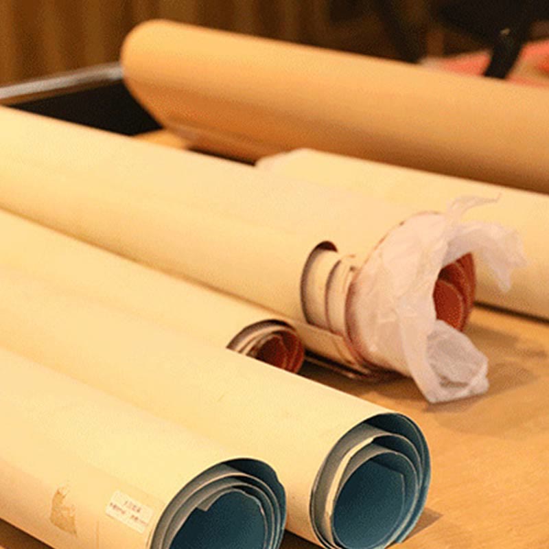 Pintura Thangka tibetana con Buddha Stones , Om Mani Padme Hum, dragón, fénix, escritura, decoración hecha a mano (estilo aleatorio)