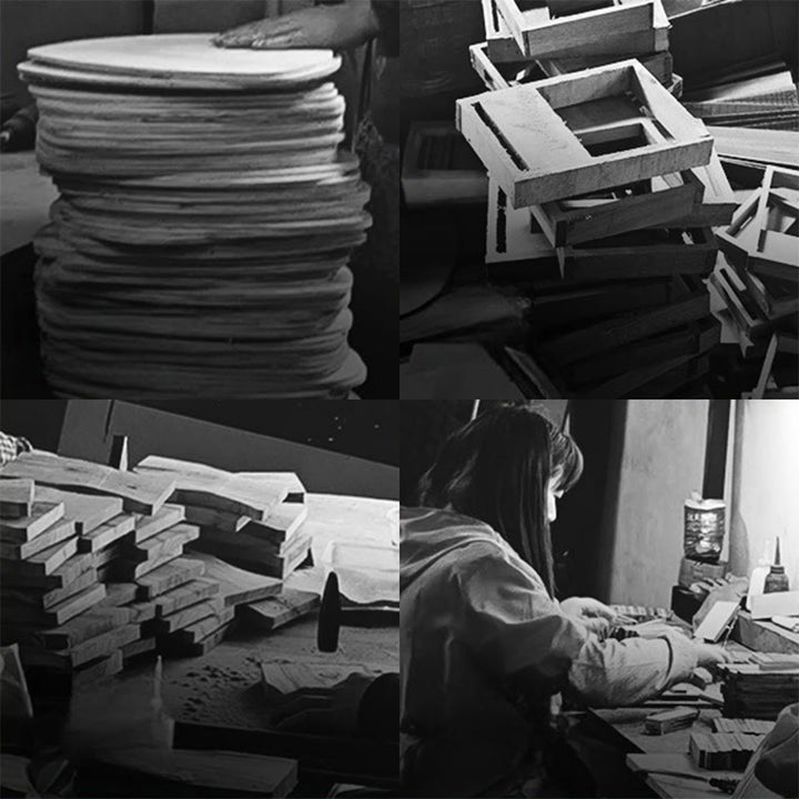 Kalimba Buddha Stones de 17/21 teclas, piano de pulgar de madera de haya, diseño de ballena azul de aguas profundas, piano de dedo portátil