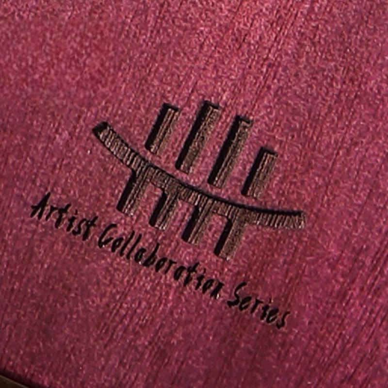 Kalimba Buddha Stones de 21 teclas, piano de pulgar de madera Peltogyne, piano de dedo portátil