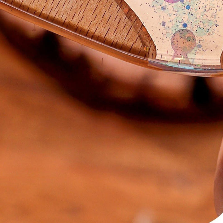 Kalimba Buddha Stones de 17/21 teclas, piano de pulgar de madera de haya, piano de dedo portátil Planet Universe