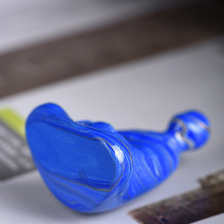 Mini Buddha Stones de Buda, para decoración de incienso de la paz.