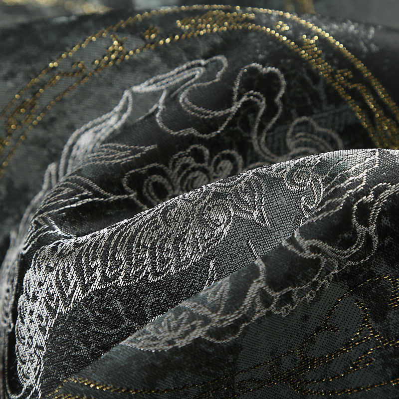 Chaqueta de manga larga con botones de rana y bolsillos para hombre, con Buddha Stones Kirin - image 12