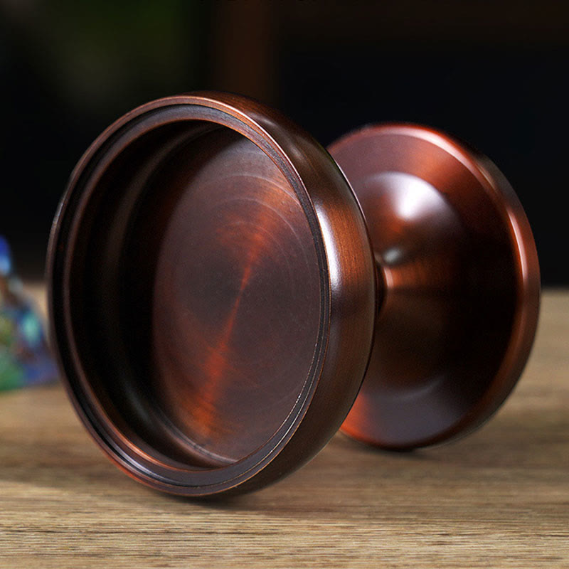 Quemador de incienso de meditación curativa Liuli Crystal Mountain