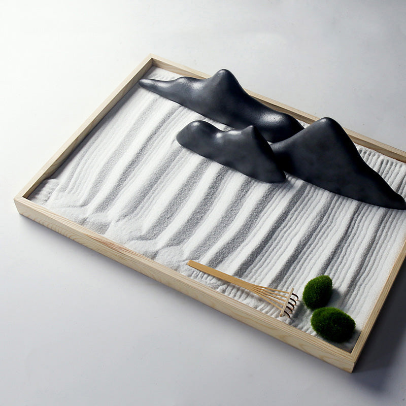 Buddha Stones Rocas Paisaje Meditación Iluminación Zen Jardín Decoración