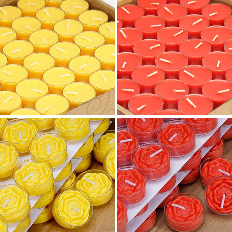 108 piezas de meditación, oración, altar, vela, rituales del templo, artículos de uso