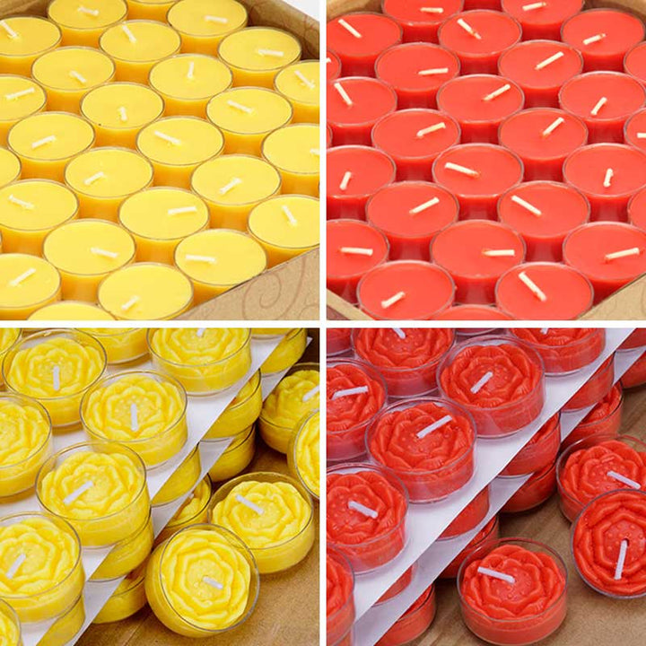 108 piezas de meditación, oración, altar, vela, rituales del templo, artículos de uso