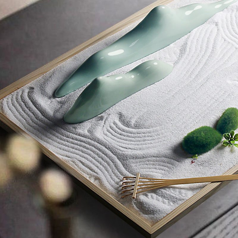 Buddha Stones Rocas Paisaje Meditación Iluminación Zen Jardín Decoración