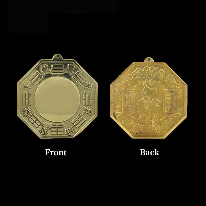 Mapa Feng Shui Bagua Mapa Energético Del Equilibrio Del Cobre