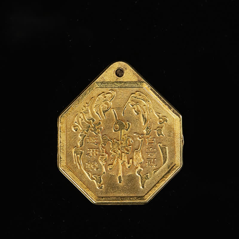 Mapa Feng Shui Bagua Mapa Energético Del Equilibrio Del Cobre