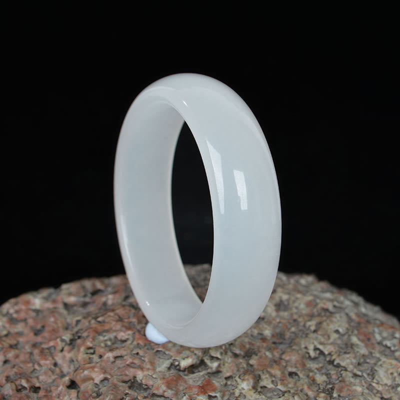 Brazalete de pulsera de suerte y riqueza de jade de seda dorada natural con Buddha Stones