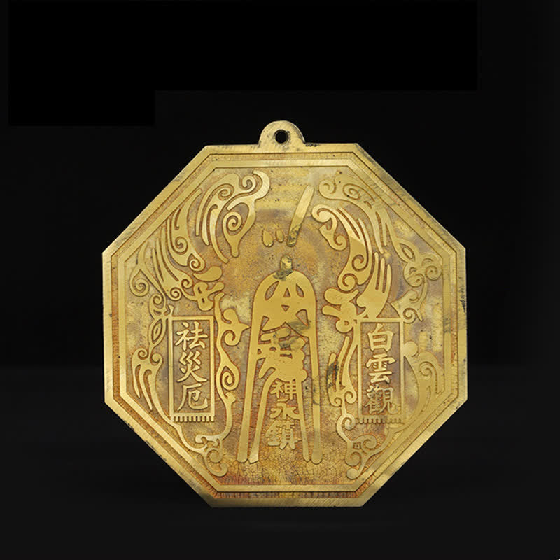 Mapa Feng Shui Bagua Mapa Energético Del Equilibrio Del Cobre