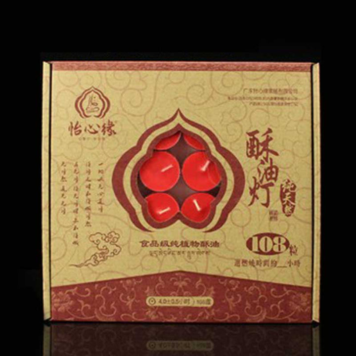 108 piezas de meditación, oración, altar, vela, rituales del templo, artículos de uso