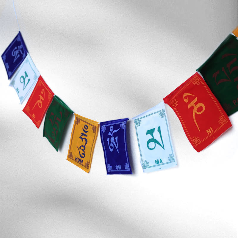 Paquete de regalo de meditación con Buddha Stones tibetana que crea una conexión espiritual más profunda