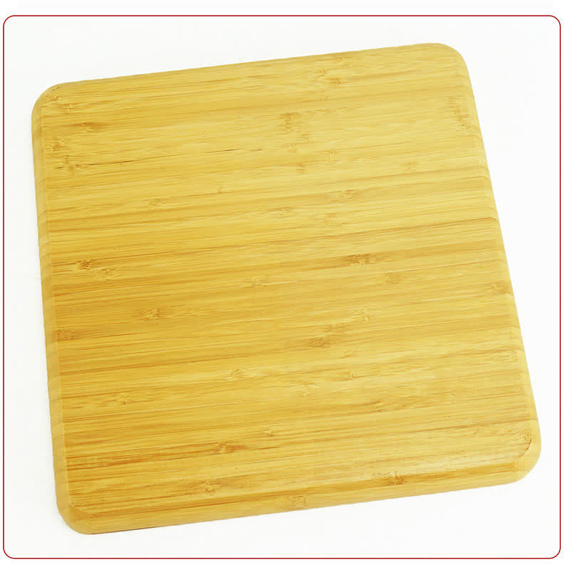 Mapa de Bagua de Bambú Feng Shui Mapa de Energía de Armonía