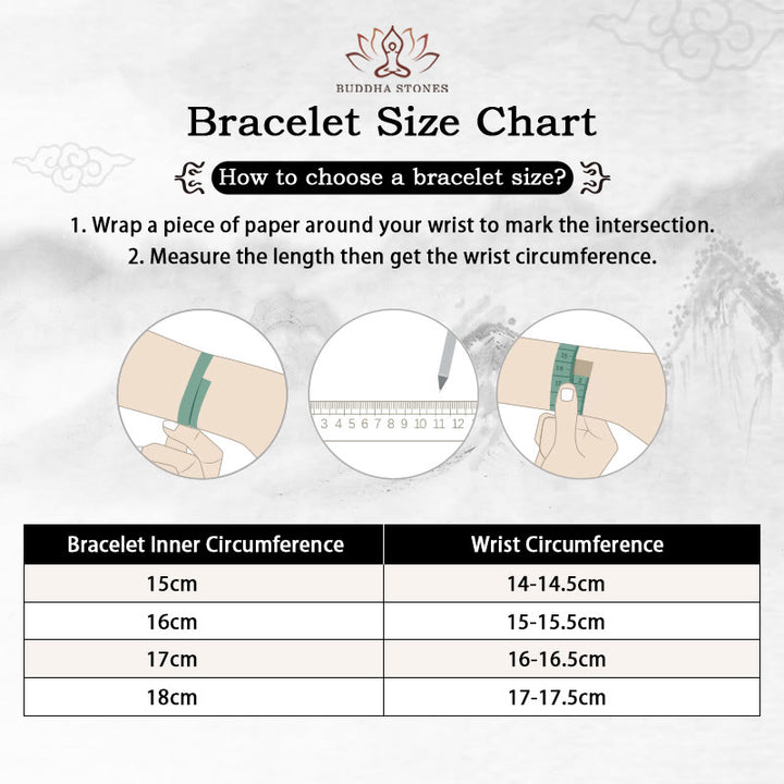 Brazalete de pulsera de equilibrio de cobre de piedra de roca de lava