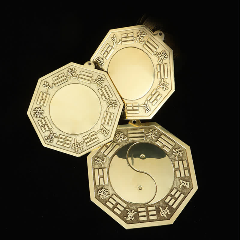 Mapa Feng Shui Bagua Mapa Energético Del Equilibrio Del Cobre