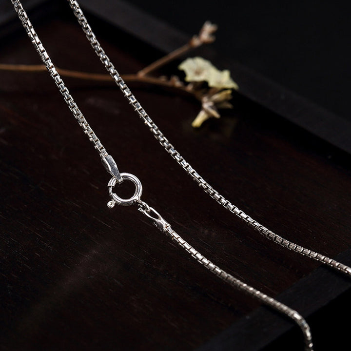 Collar con Buddha Stones Zen Cairn Labradorita con varios cristales - image 41