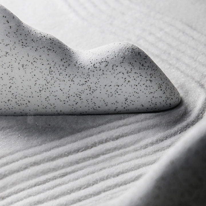 Buddha Stones Rocas Paisaje Meditación Iluminación Zen Jardín Decoración