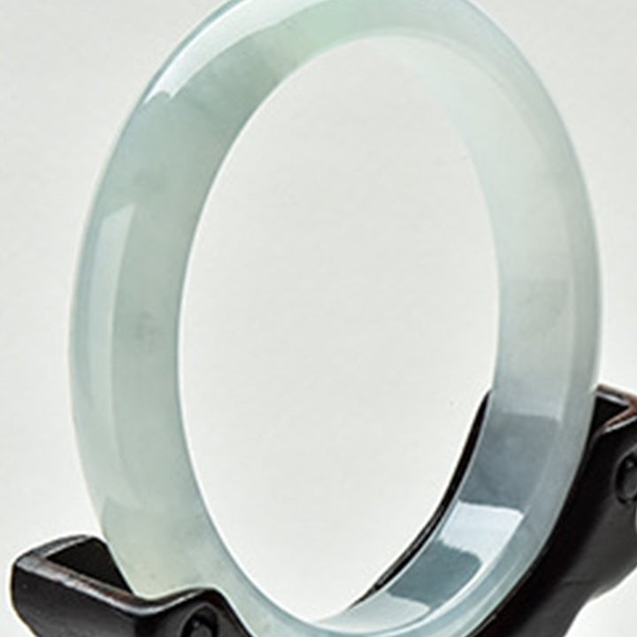 Pulsera de jade natural con Buddha Stones para prosperidad, suerte y riqueza