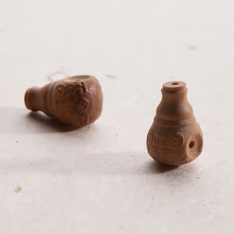 108 cuentas Mala de plata de ley 925, citrino, sándalo, turquesa, protección, pulsera de prosperidad