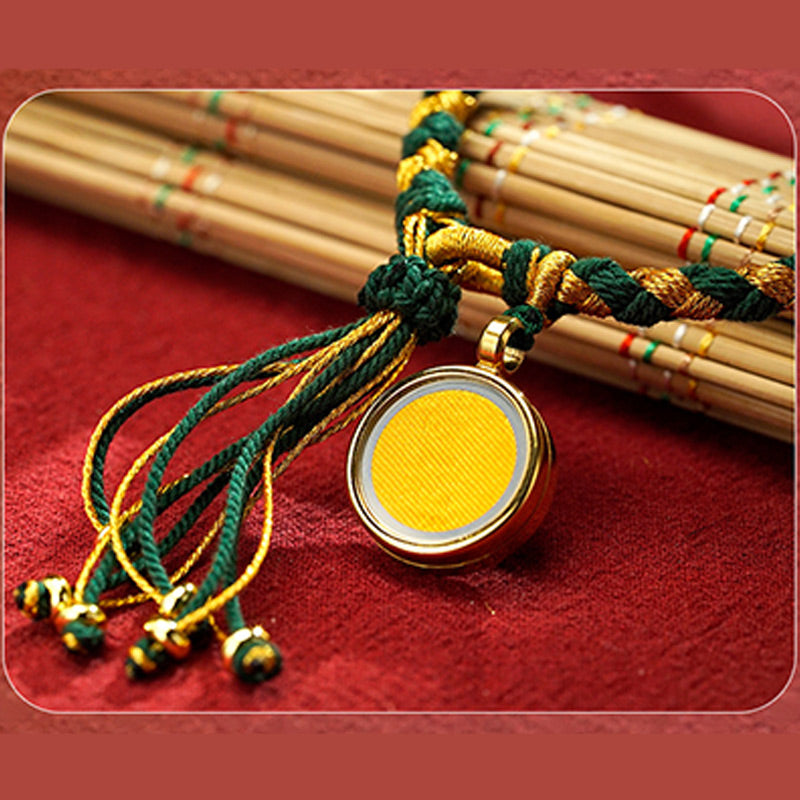 Pulsera trenzada de la suerte con cuerda a escala de dragón, cinco dioses tibetanos hechos a mano con Buddha Stones