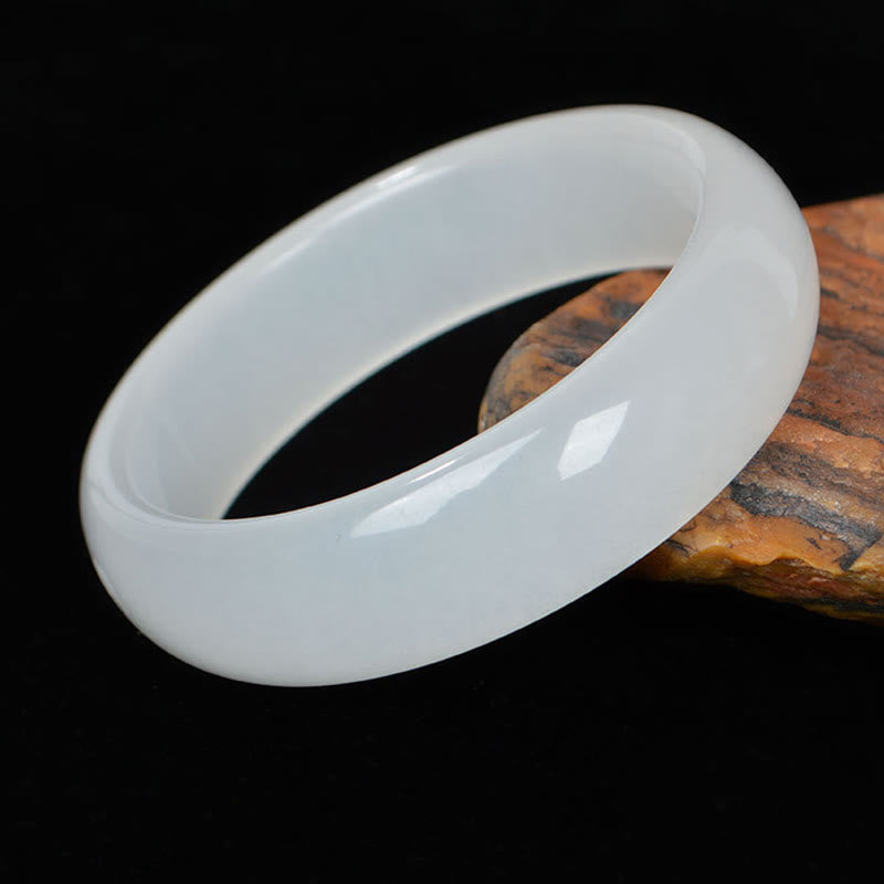 Brazalete de pulsera de suerte y riqueza de jade de seda dorada natural con Buddha Stones