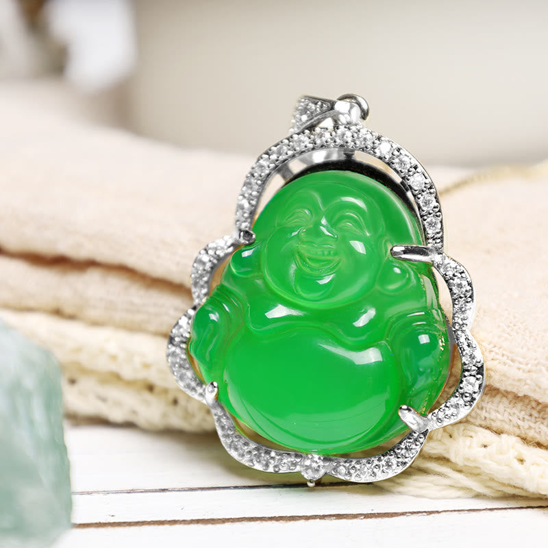 Buddha Stones Riendo Buena Suerte Piedras Buda - image 10
