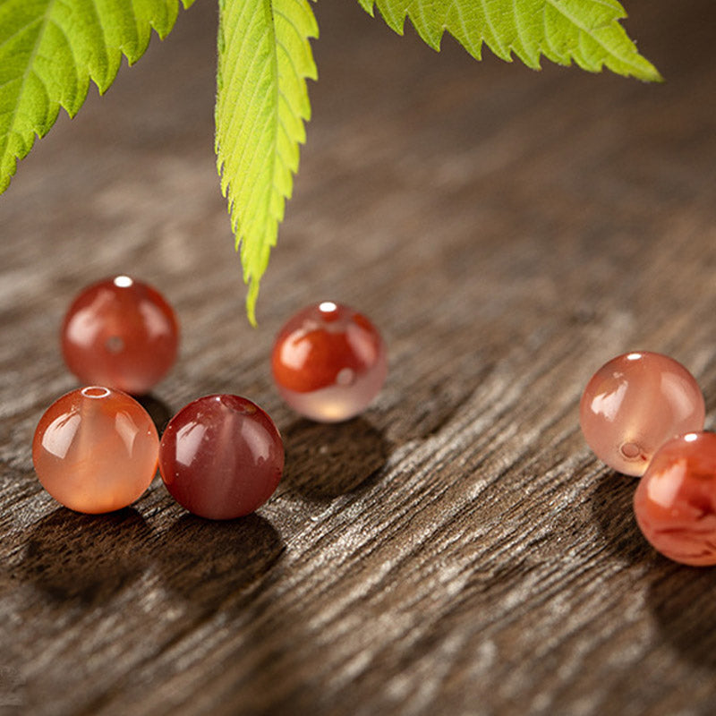 Colgante redondo natural del collar de la suerte de la hebilla de la paz del jade gris del jade