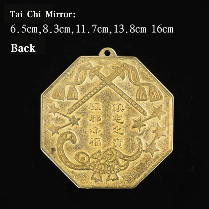 Mapa Feng Shui Bagua Mapa Energético Del Equilibrio Del Cobre