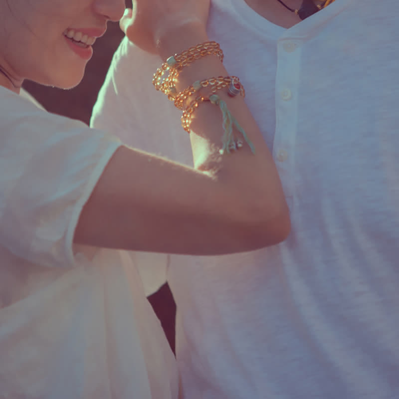 108 cuentas Mala de plata de ley 925, citrino, sándalo, turquesa, protección, pulsera de prosperidad