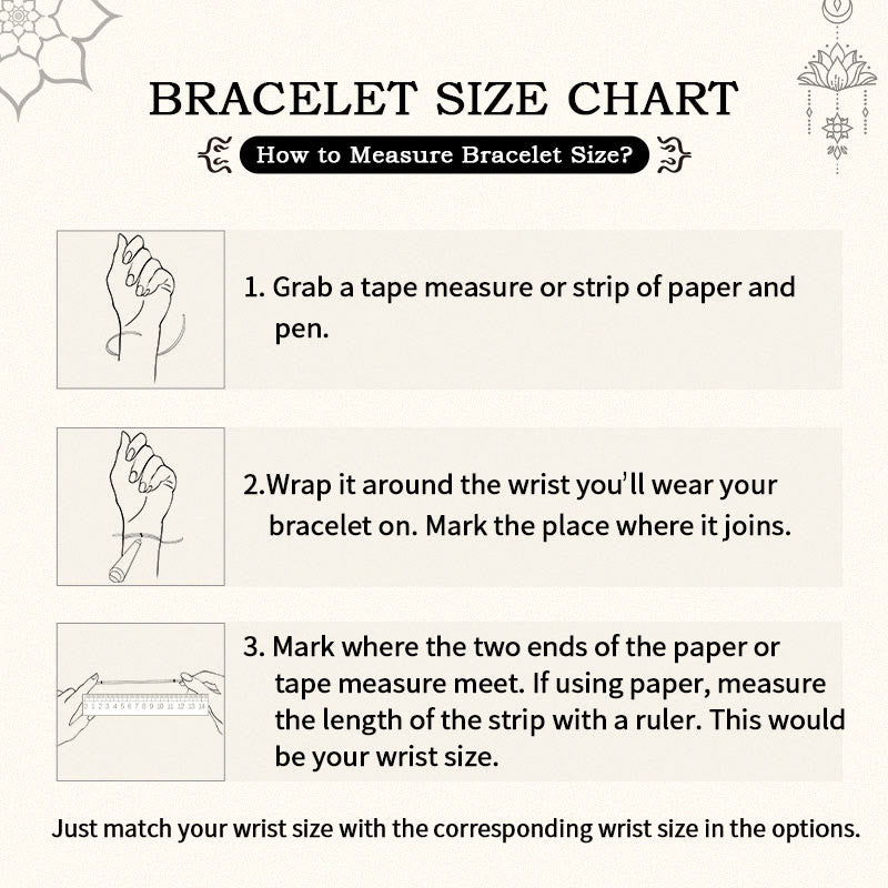 Pulsera de cuerda de fuerza de suerte y riqueza con nudo de reencarnación de bambú blanco