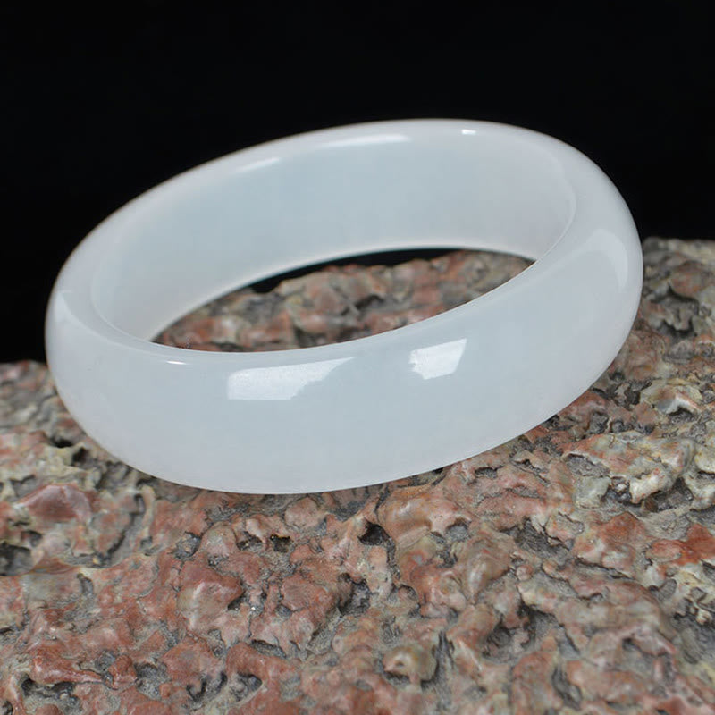 Brazalete de pulsera de suerte y riqueza de jade de seda dorada natural con Buddha Stones