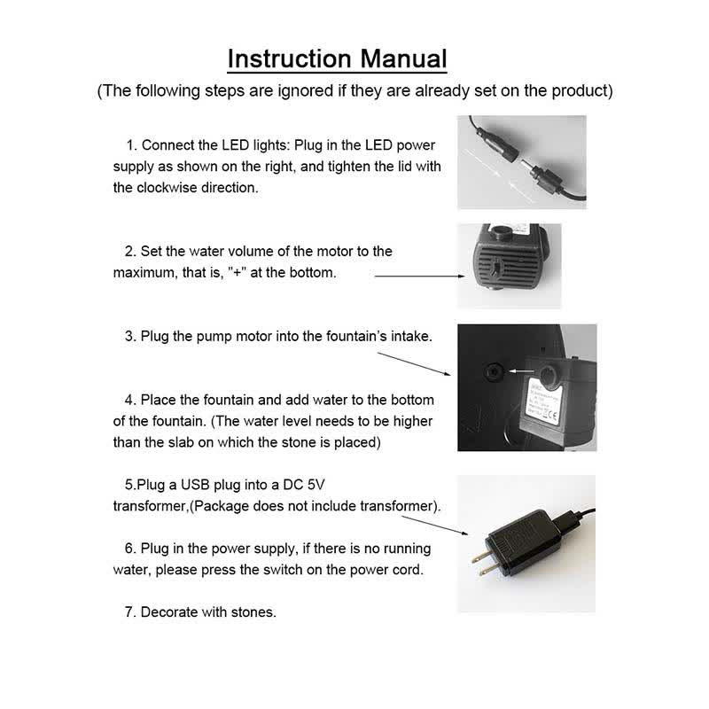 Fuente de cascada con forma de hoja de loto y Buddha Stones, adorno de mesa con luz LED, decoración para el hogar y la oficina. - image 17