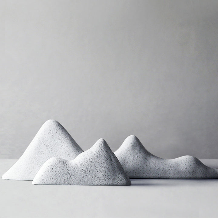 Buddha Stones Rocas Paisaje Meditación Iluminación Zen Jardín Decoración