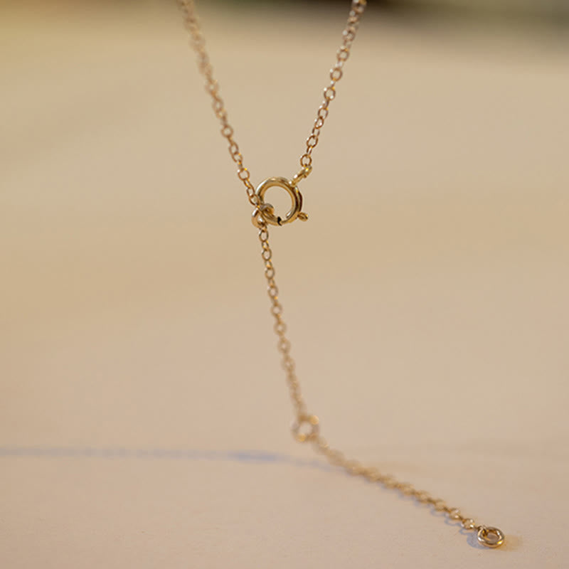 Piedras de BudaColgante de collar de cuentas de suerte de perlas de jade natural de Hetian