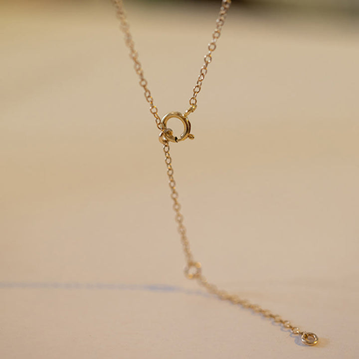 Piedras de BudaColgante de collar de cuentas de suerte de perlas de jade natural de Hetian