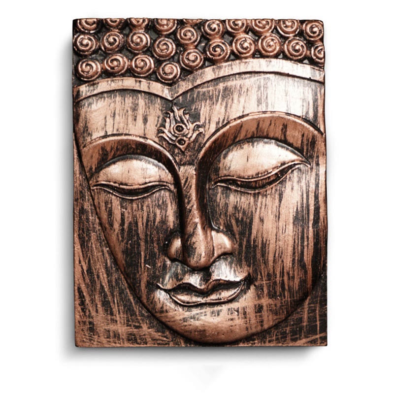 Buddha Stones Buda Compasión Serenidad Hogar Oración Altar Zen Decoración